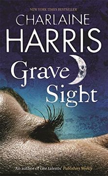 portada Grave Sight (Gollancz S. F. ) 