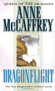 portada Dragonflight (Dragonriders of Pern Trilogy (Paperback)) 