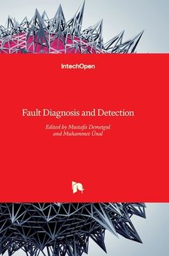 portada Fault Diagnosis and Detection (en Inglés)