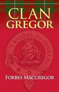 portada clan gregor (en Inglés)
