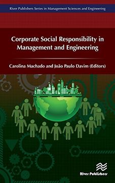 portada Corporate Social Responsibility in Management and Engineering (River Publishers Series in Management Sciences and Engineering)
