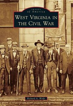 portada West Virginia in the Civil War (en Inglés)