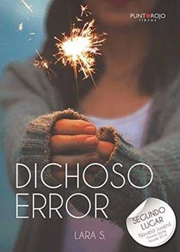 portada Dichoso Error (in Spanish)