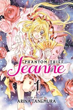 portada Phantom Thief Jeanne gn vol 01 