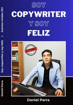 portada Soy copywriter y soy feliz