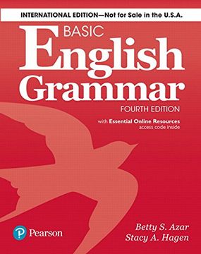 portada Basic English Grammar 4e Student Book with Essential Online Resources, International Edition
