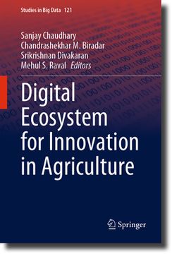 portada Digital Ecosystem for Innovation in Agriculture (en Inglés)