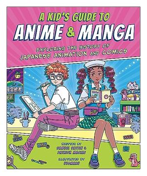 portada A Kid's Guide to Anime & Manga (en Inglés)
