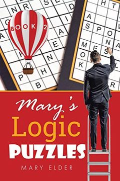 portada Mary'S Logic Puzzles Book 2 (en Inglés)