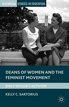 portada Deans of Women and the Feminist Movement (Historical Studies in Education)