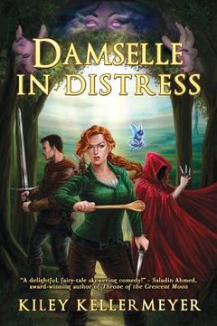 portada Damselle in Distress (en Inglés)