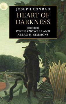 portada Heart of Darkness (Cambridge Edition of the Works of Joseph Conrad) (in English)