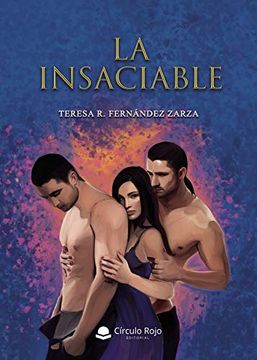 portada La Insaciable (in Spanish)