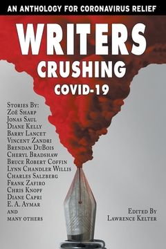portada Writers Crushing Covid-19 (en Inglés)