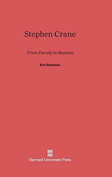 portada Stephen Crane (in English)