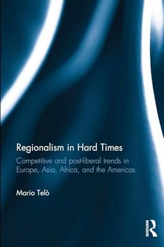 portada Regionalism in Hard Times (en Inglés)
