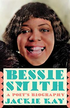 portada Bessie Smith: A Poet's Biography of a Blues Legend (in English)