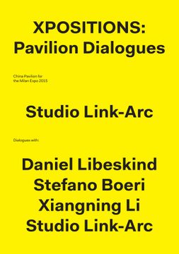 portada Xpositions: The Pavilion Dialogues (en Inglés)