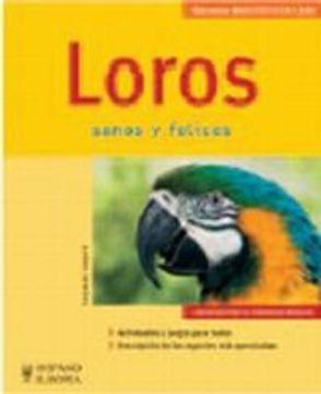 portada Loros (Mascotas en Casa) (in Spanish)