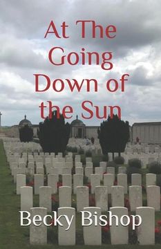 portada At The Going Down of the Sun (in English)