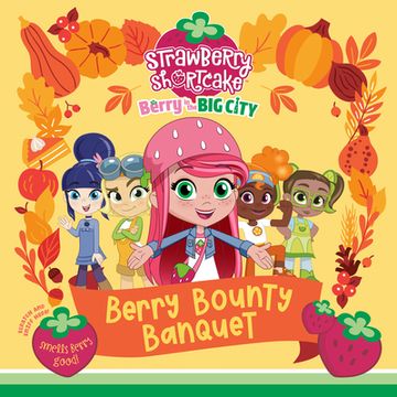 portada Berry Bounty Banquet (en Inglés)