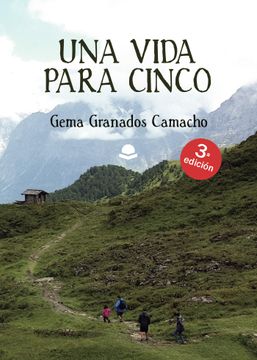 portada Una Vida Para Cinco (in Spanish)