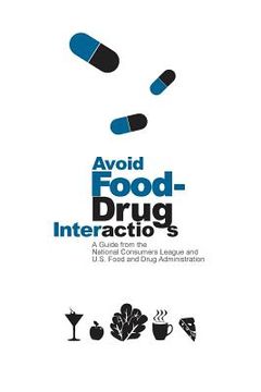 portada Avoid Food-Drug Interactions (en Inglés)