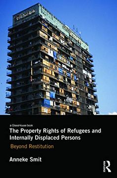 portada The Property Rights of Refugees and Internally Displaced Persons