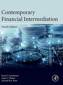 portada Contemporary Financial Intermediation (in English)