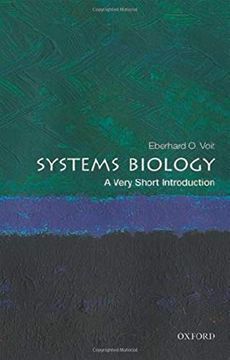 portada Systems Biology: A Very Short Introduction (Very Short Introductions) (en Inglés)