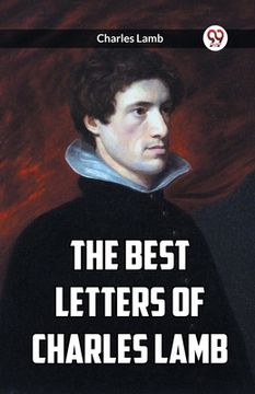 portada The Best Letters Of Charles Lamb (en Inglés)