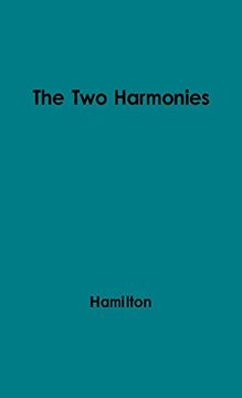 portada The two Harmonies: Poetry and Prose in the Seventeenth Century (in English)