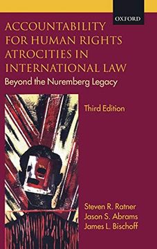 portada Accountability for Human Rights Atrocities in International Law: Beyond the Nuremberg Legacy (en Inglés)