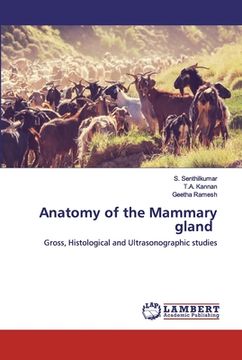 portada Anatomy of the Mammary gland (en Inglés)