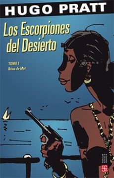portada Los Escorpiones del Desierto / Tomo 3. Brisa de mar (in Spanish)