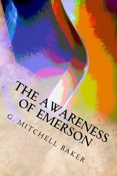 portada The Awareness of Emerson (in English)