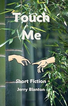 portada touch me (en Inglés)