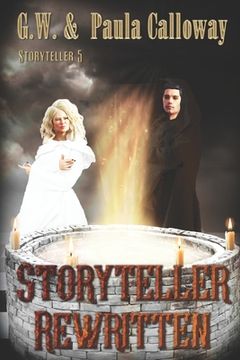 portada Storyteller Rewritten (en Inglés)