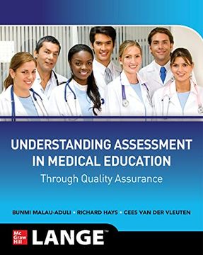 portada Understanding Assessment in Medical Education Through Quality Assurance (en Inglés)
