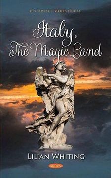 portada Italy, the Magic Land (Historical Manuscripts) (en Inglés)