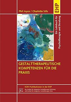 portada Gestalttherapeutische Kompetenzen für die Praxis (en Alemán)