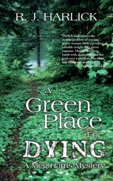 portada A Green Place for Dying (en Inglés)