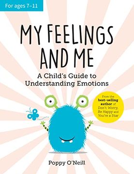 portada My Feelings and me: A Child'S Guide to Understanding Emotions (en Inglés)