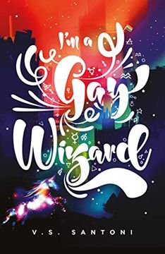 portada I'm a gay Wizard (a Wattpad Novel) (en Inglés)