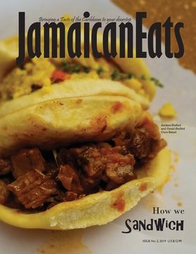 portada JamaicanEats: Issue 2, 2019 (in English)