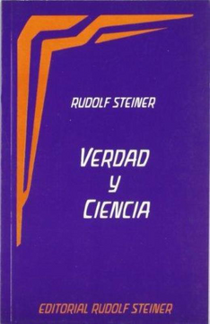 portada Verdad y Ciencia (in Spanish)