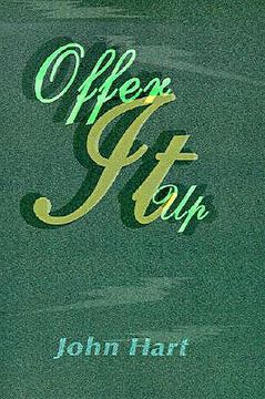 portada offer it up (in English)