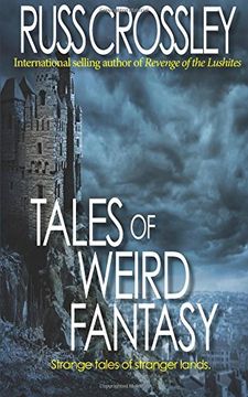 portada Tales of Weird Fantasy