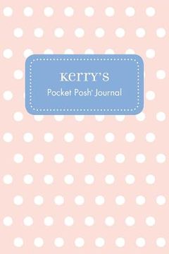 portada Kerry's Pocket Posh Journal, Polka Dot (en Inglés)