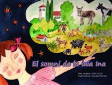 portada El Somni De La Iaia Ina (in Catalá)